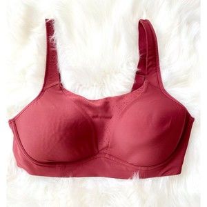 lululemon athletica Red Bra